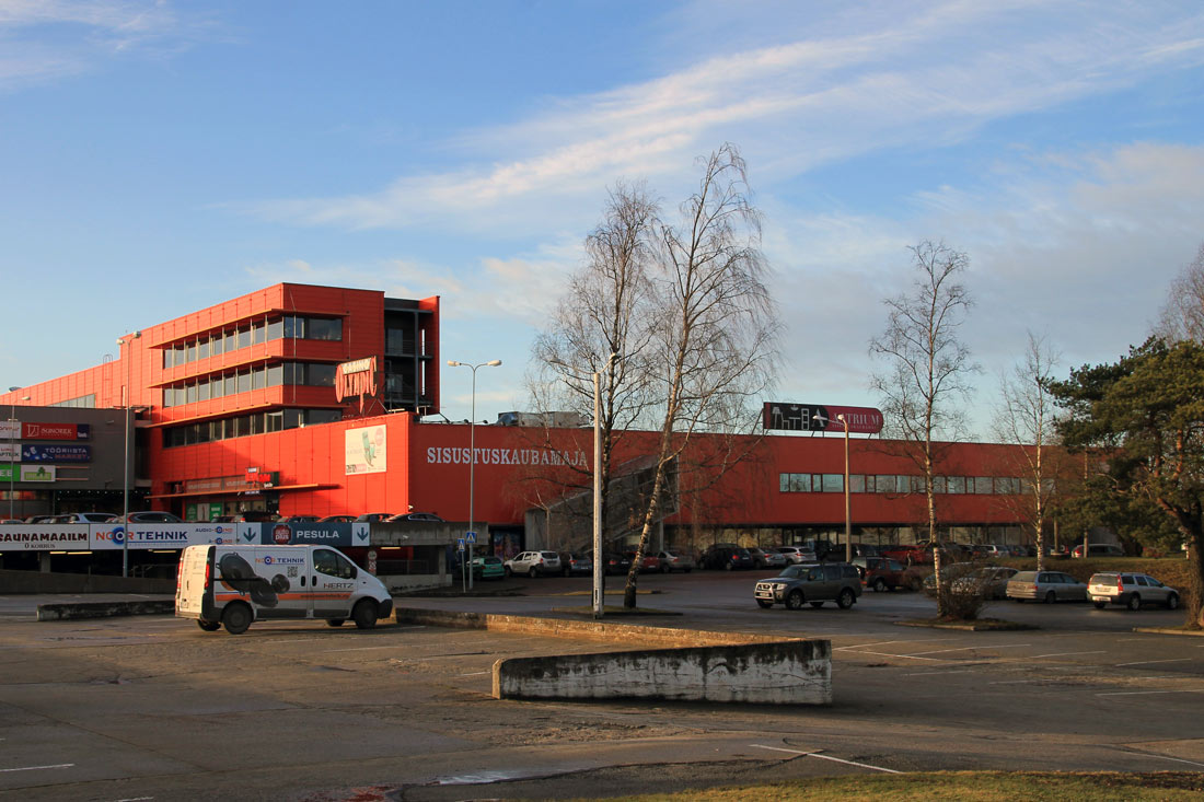 Таллин, Pärnu maantee, 238