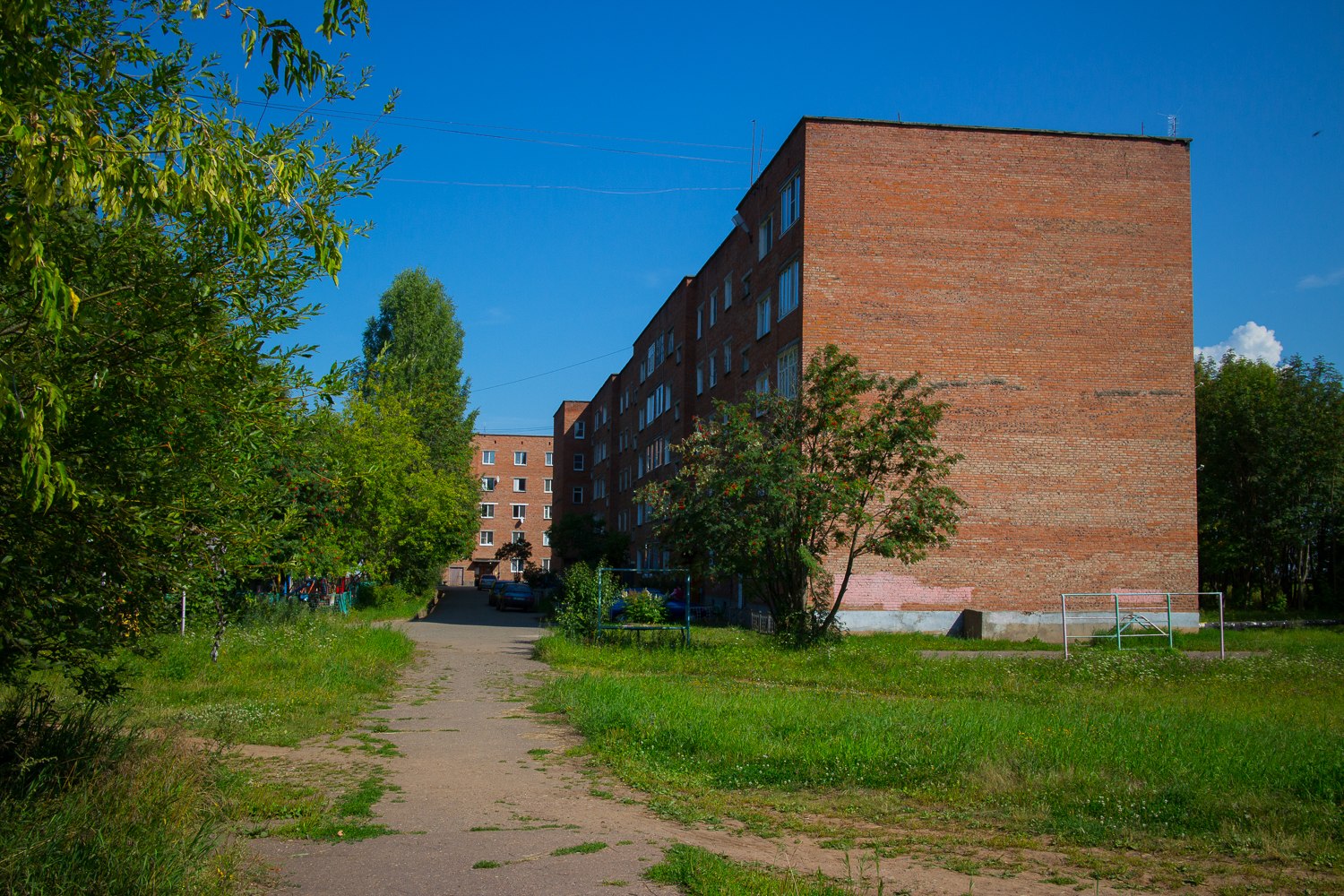 Глазов, Улица 70 лет Октября, 9