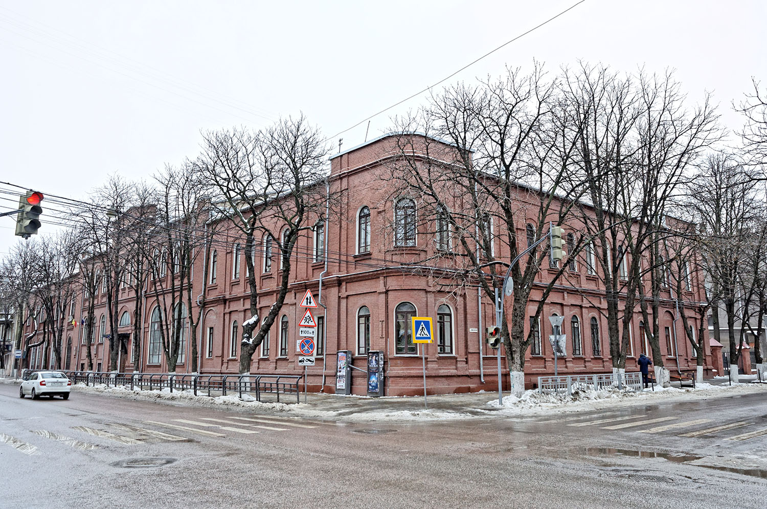 Воронеж, Улица Фридриха Энгельса, 23