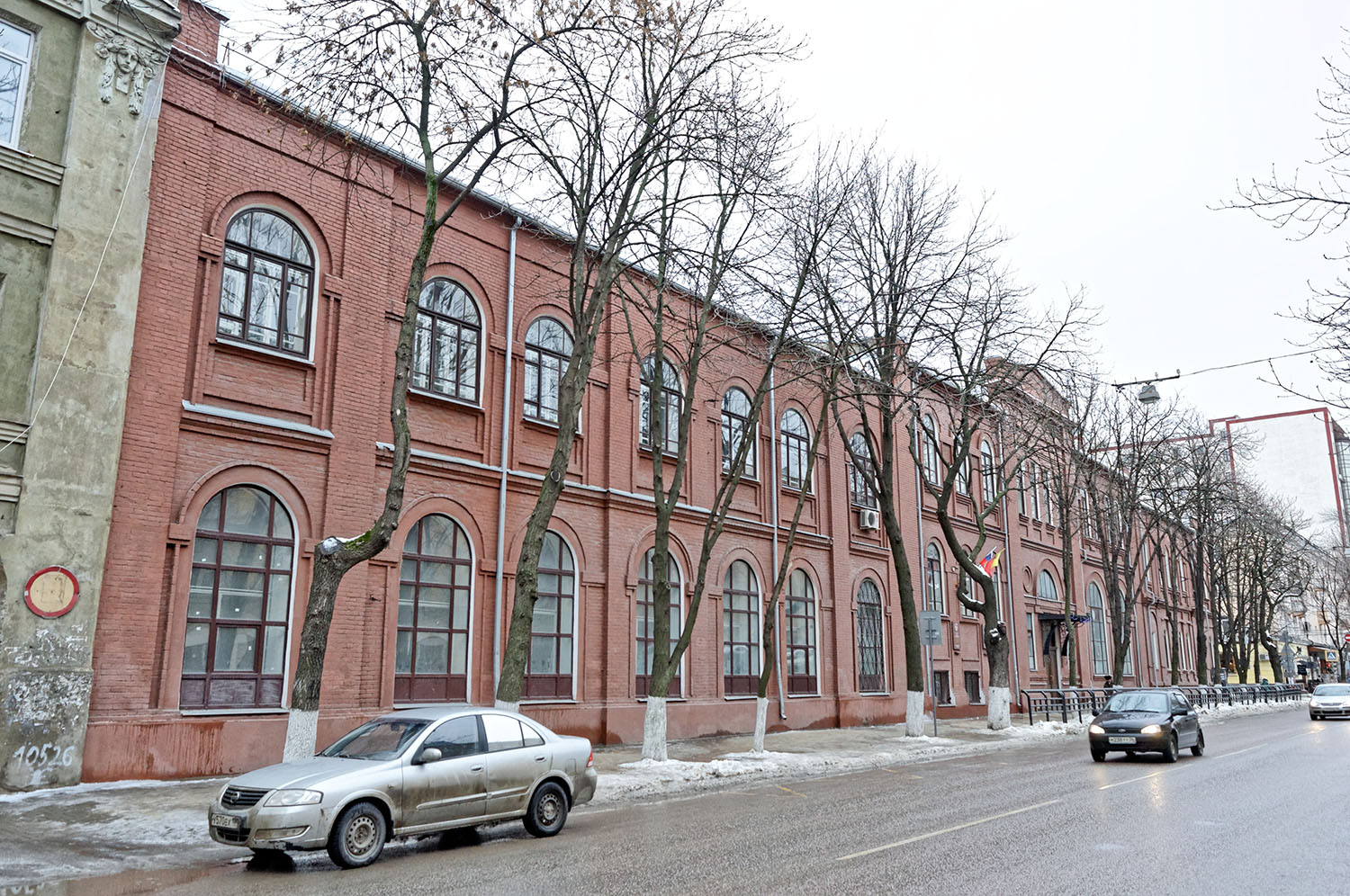Воронеж, Улица Фридриха Энгельса, 23