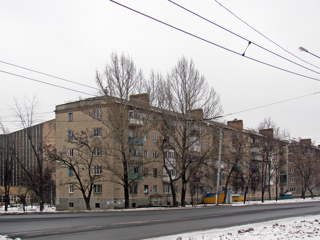 Артёмовск, Улица Чайковского, 23