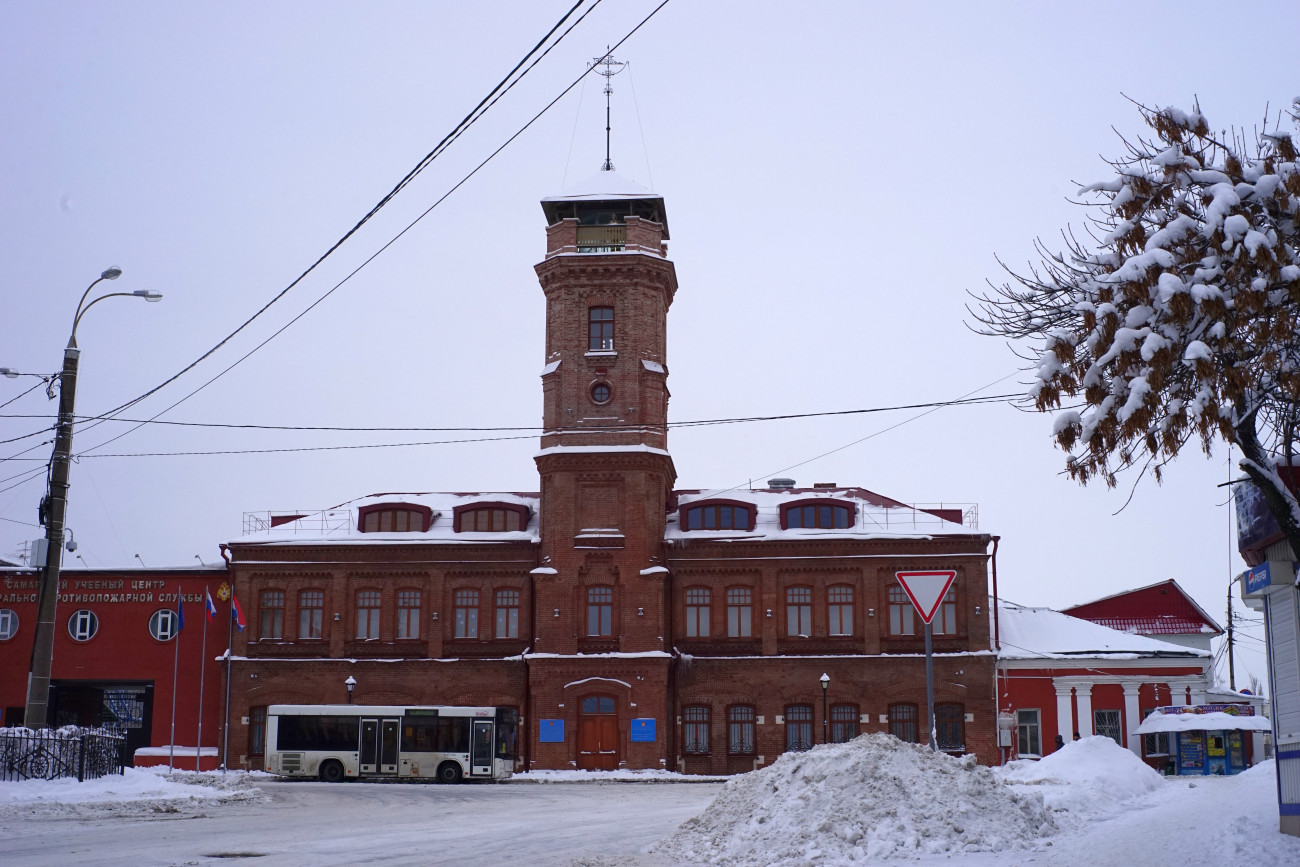 Самара, Улица Крупской, 16