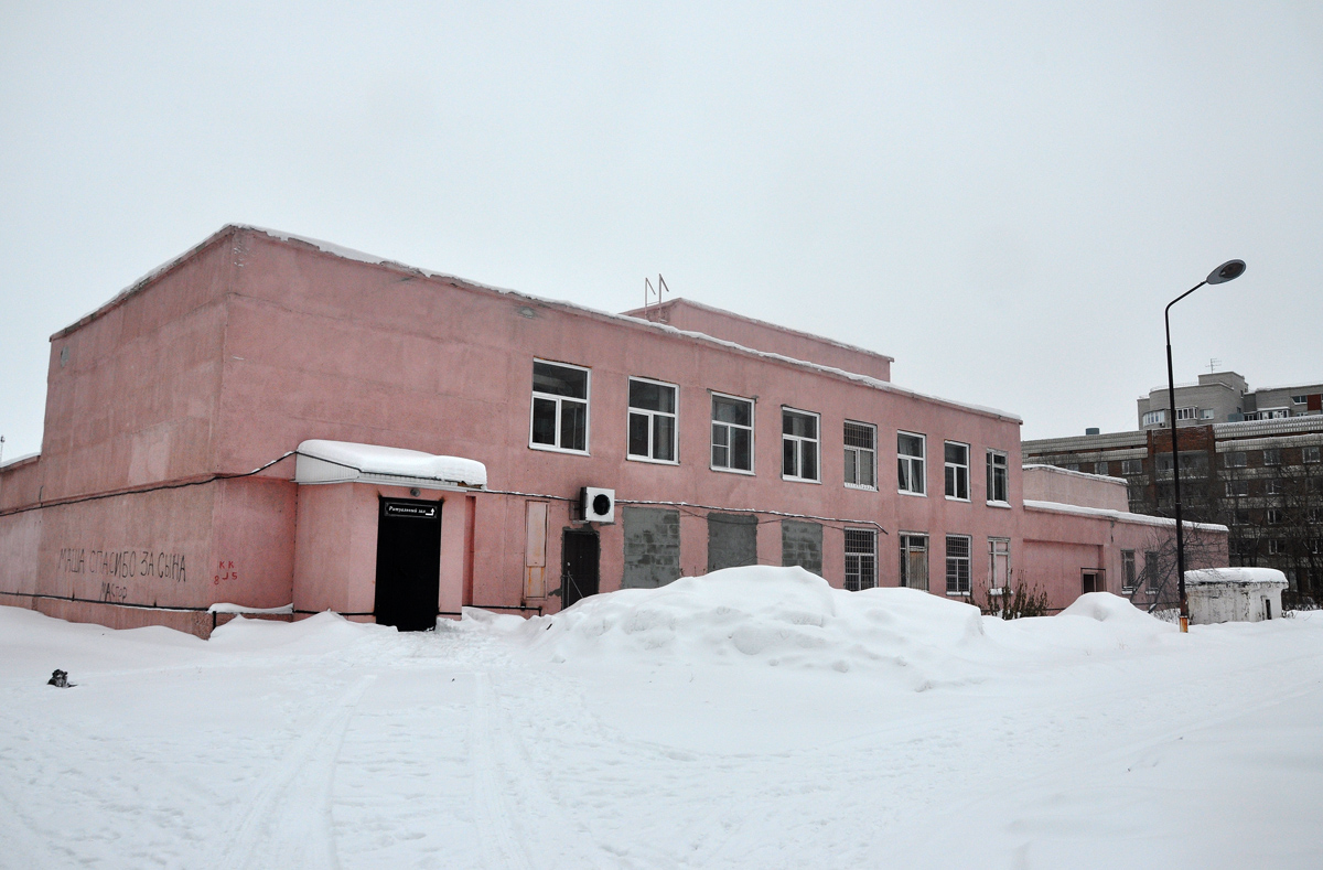 Омск, Улица Перелёта, 7 корп. 2