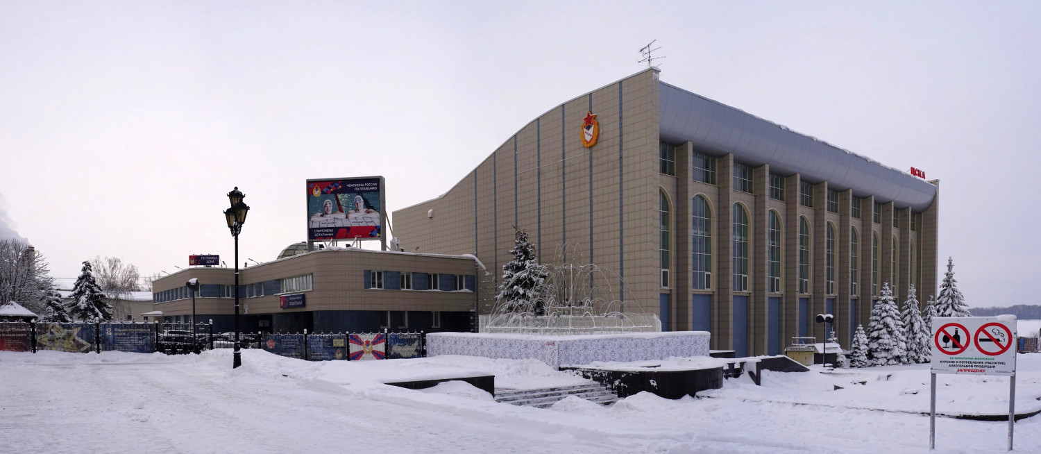 Самара, Волжский проспект, 10