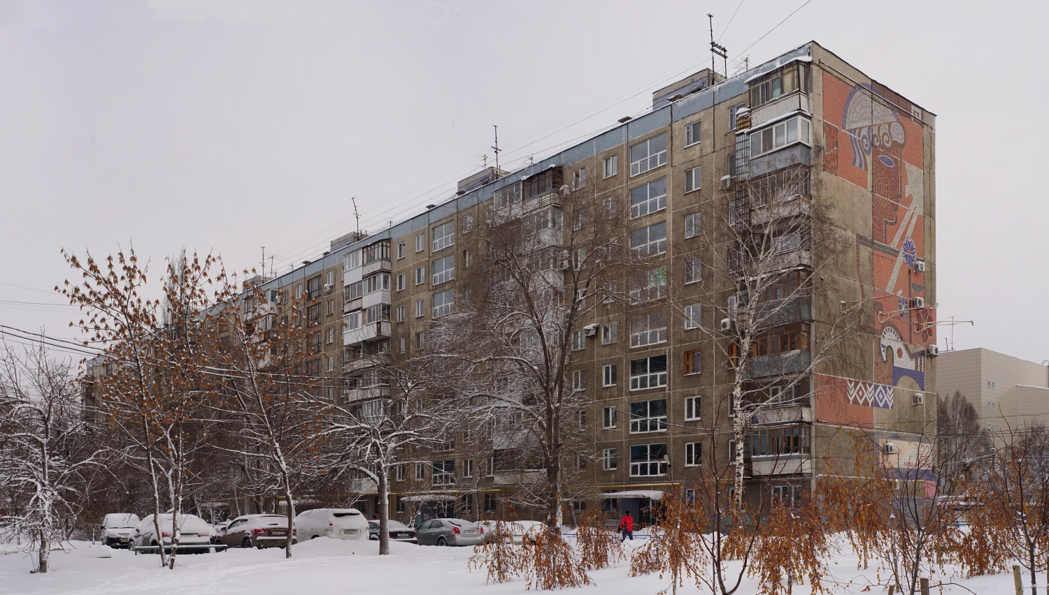 Самара, Ново-Садовая улица, 22