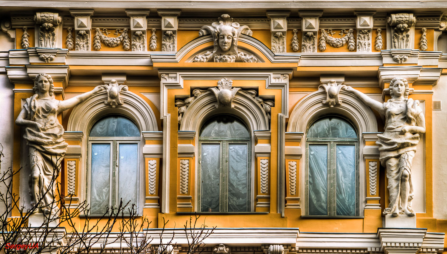 Киев, Улица Антоновича, 23