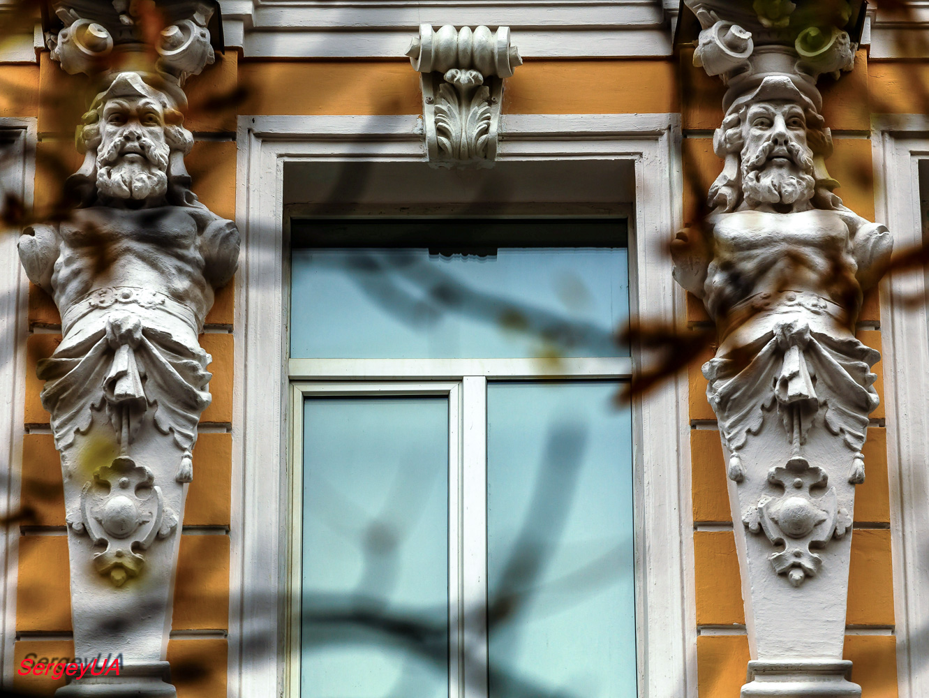 Kyiv, Улица Антоновича, 23