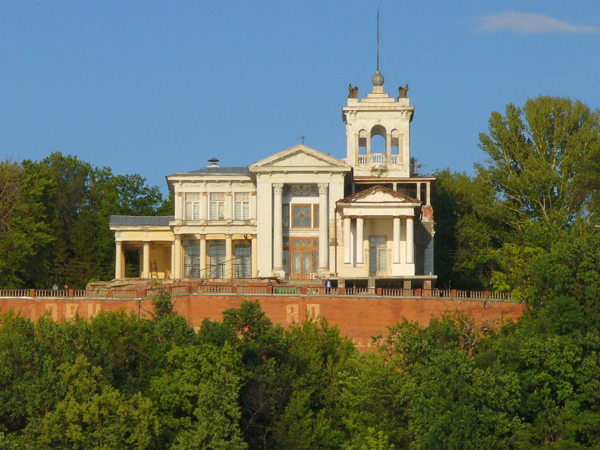 Самара, 9-я просека, 5-я линия, 1 корп. 1