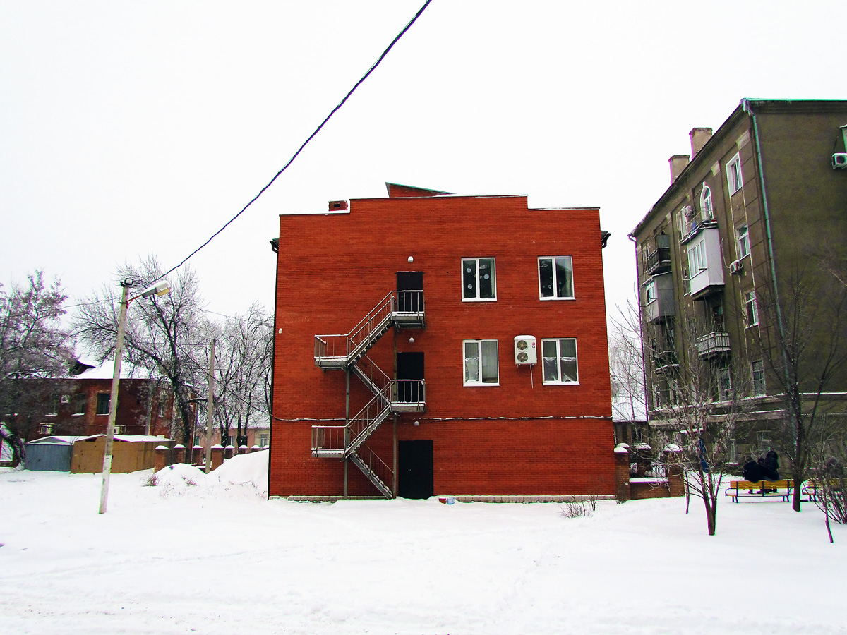 Харьков, Рыжовская улица, 9