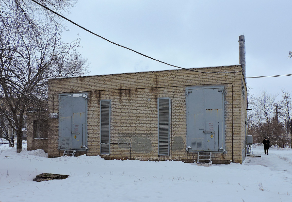 Кривой Рог, Прорезная улица, 85