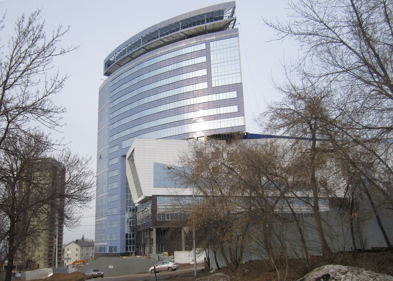 Ufa, Кировоградская улица, 10