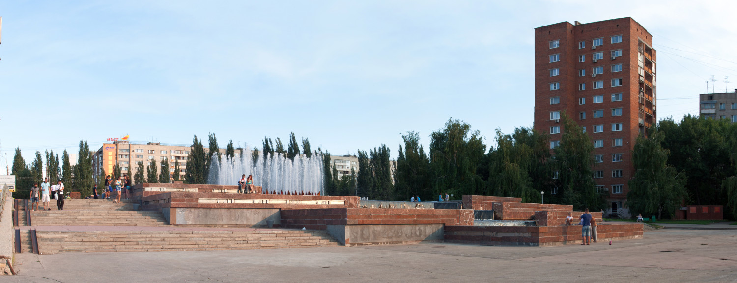 Samara, Проспект Ленина, 12; Проспект Ленина, 1