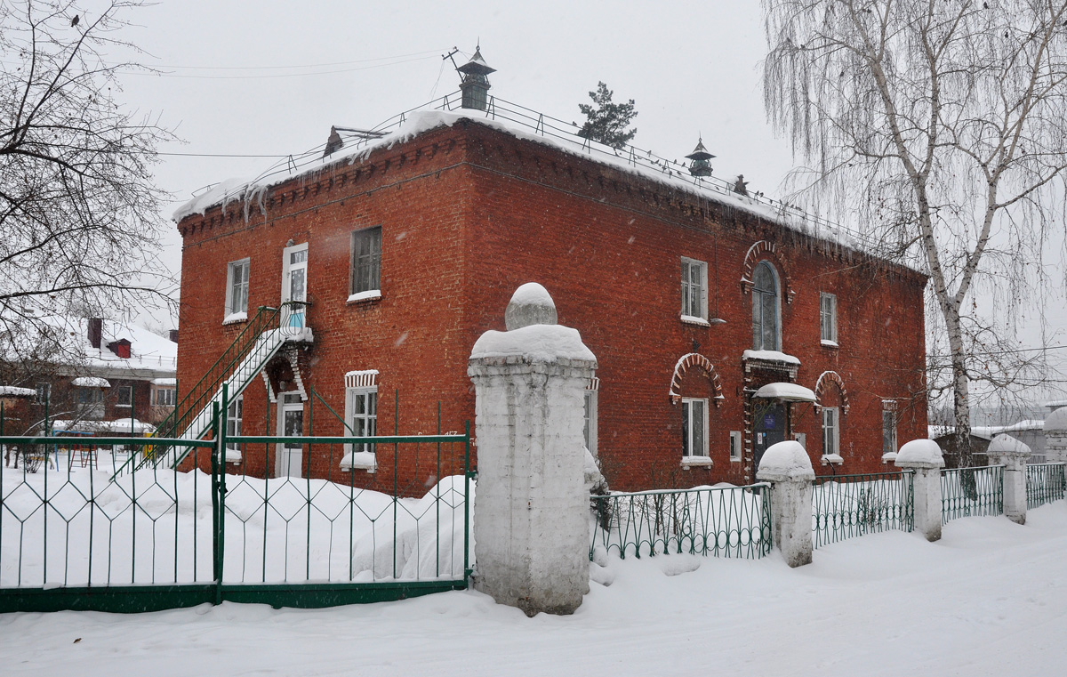 Omsk, Улица 9-я линия, 153
