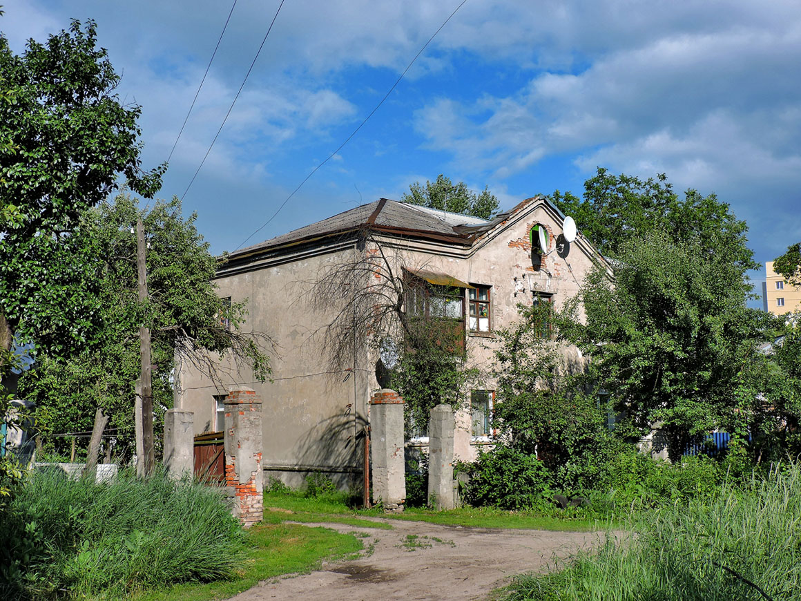 Харьков, Сергиевская улица, 2А