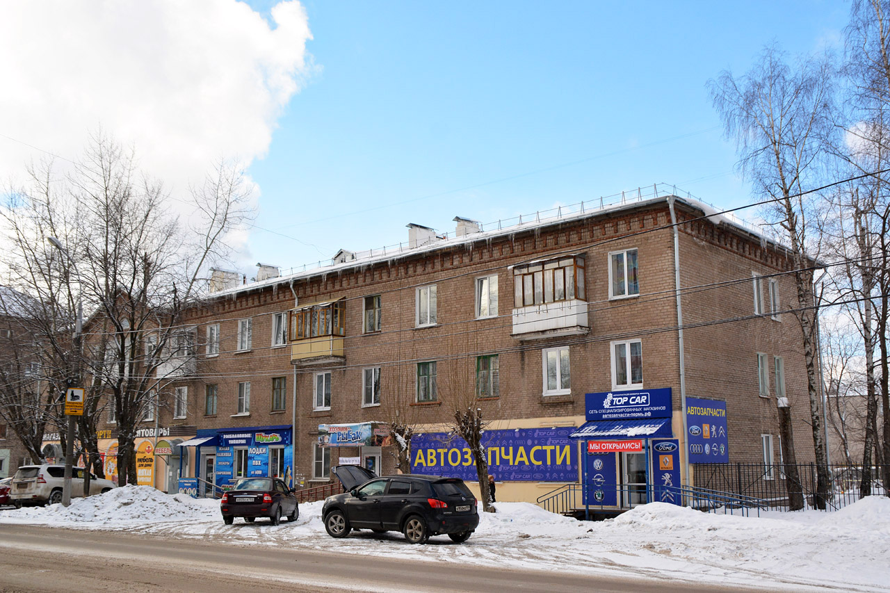 Пермь, Улица Калинина, 29