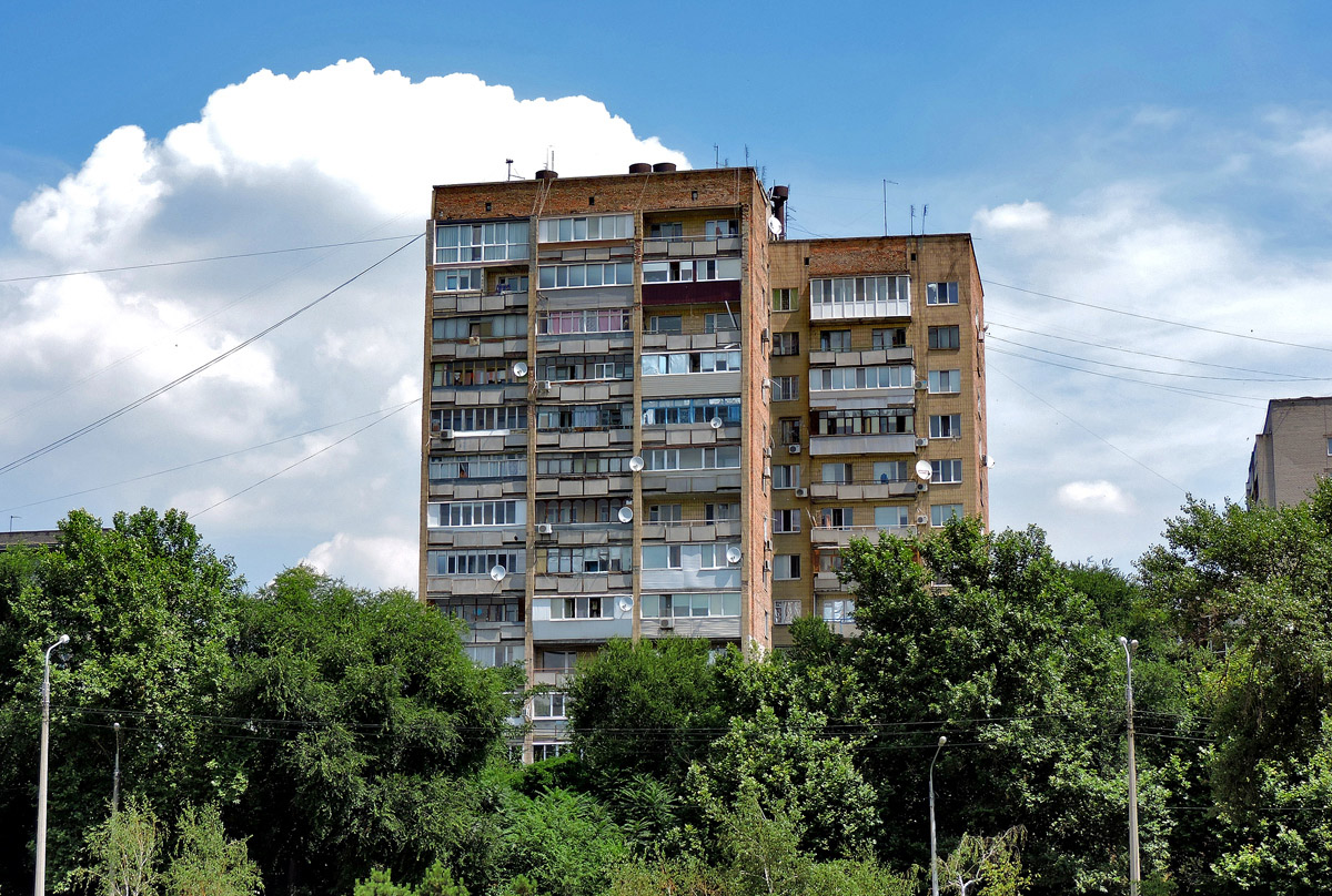 Запорожье, Тбилисская улица, 29