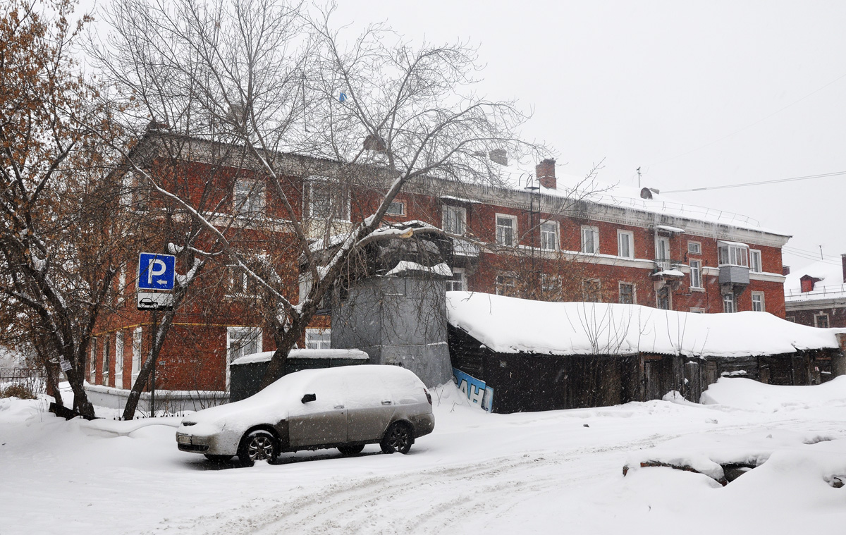 Omsk, Улица 9-я линия, 157