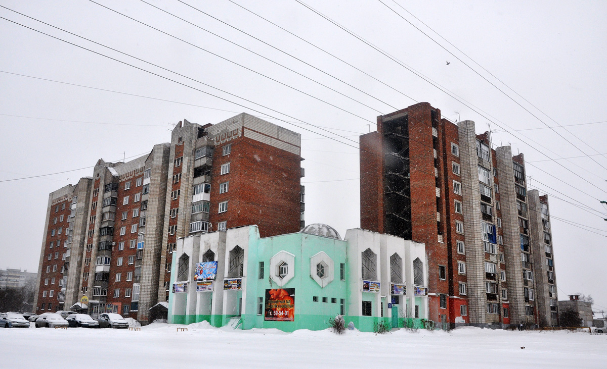 Омск, Улица Кирова, 24; Улица Кирова, 26; Улица Кирова, 26а