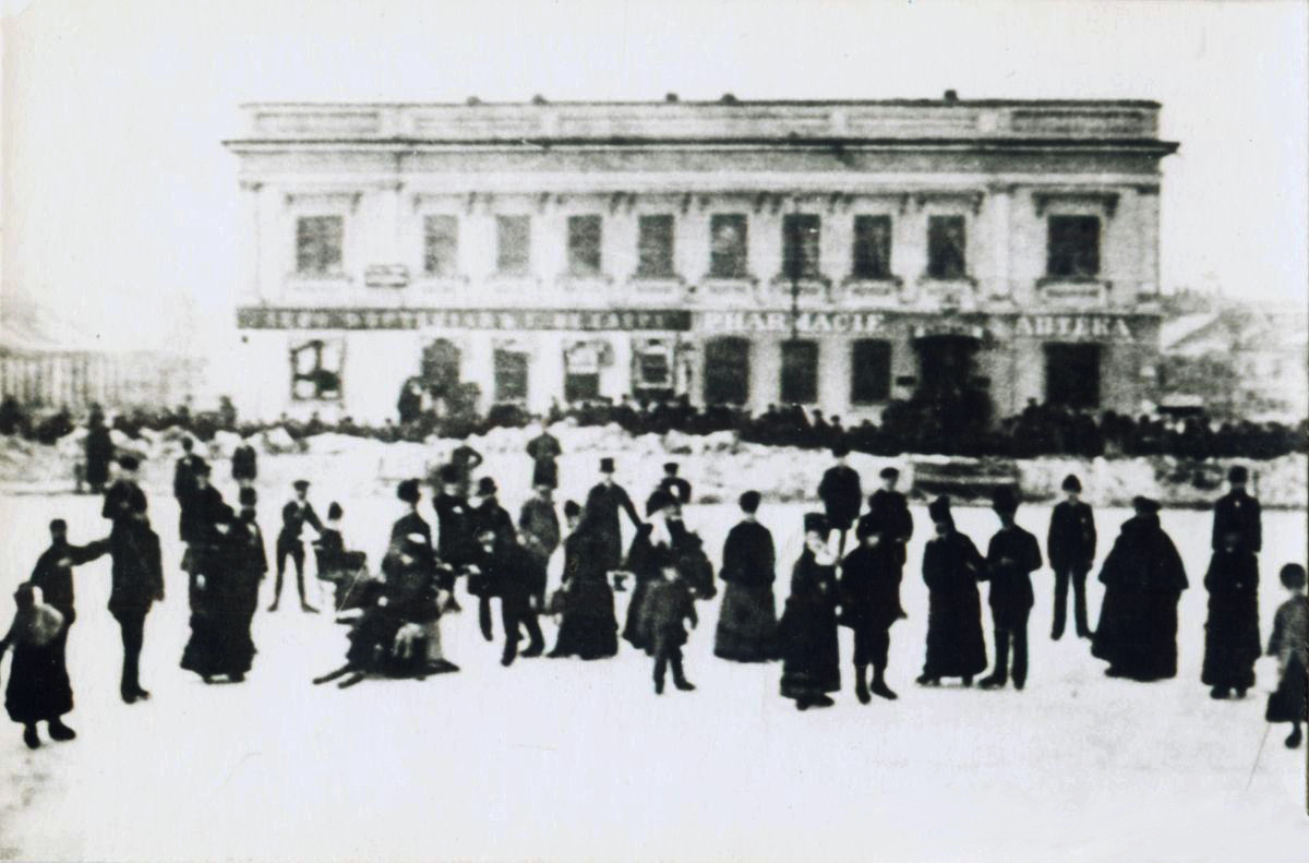 Одесса, Вулиця Буніна, 34 / грецька площа, 5/6