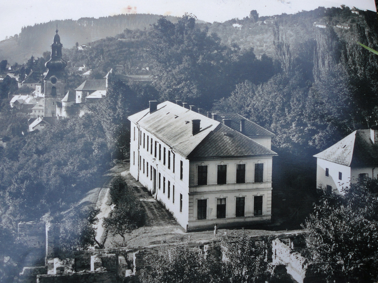 Банска-Штьявница, Kutnohorská ulica, 1