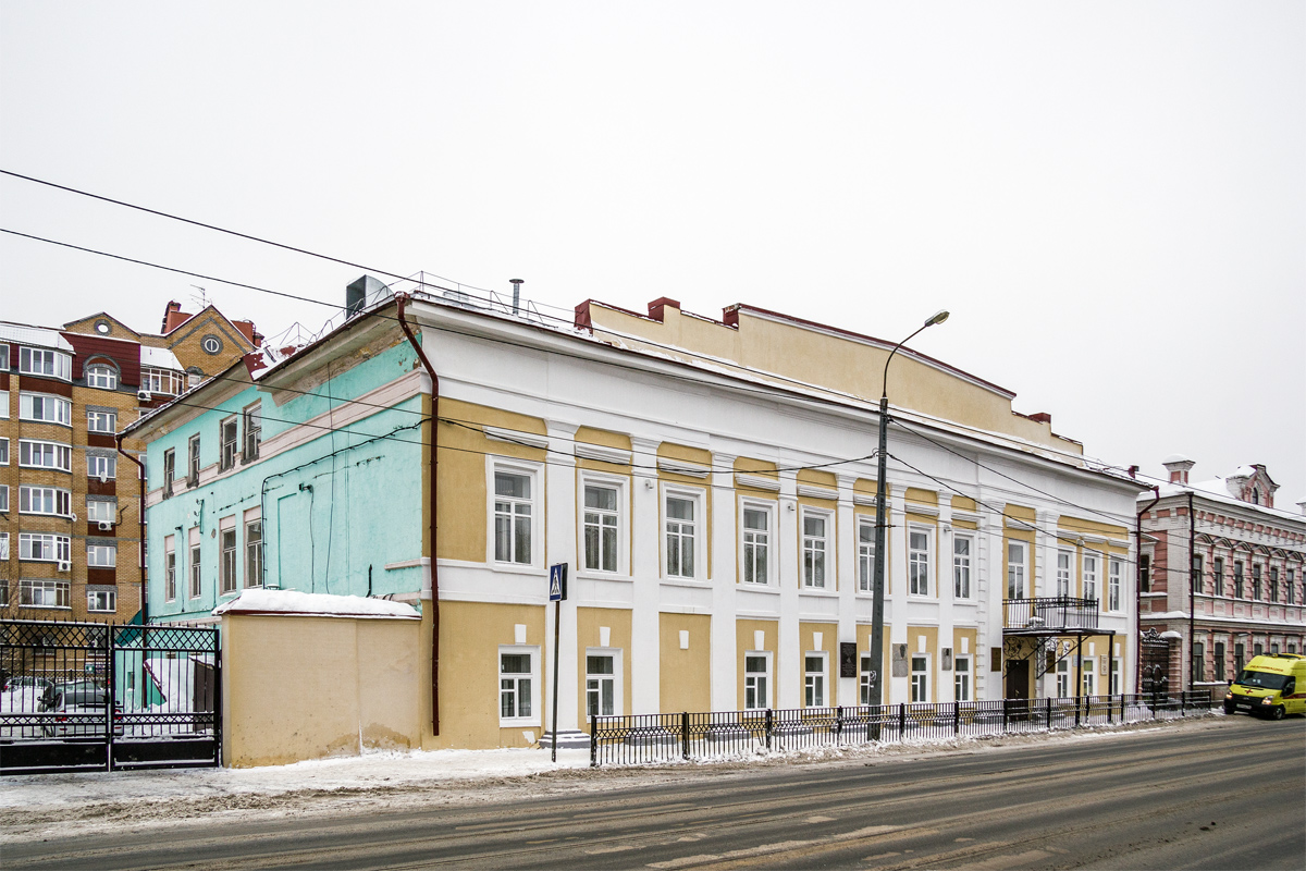 Kasan, Улица Габдуллы Тукая, 73
