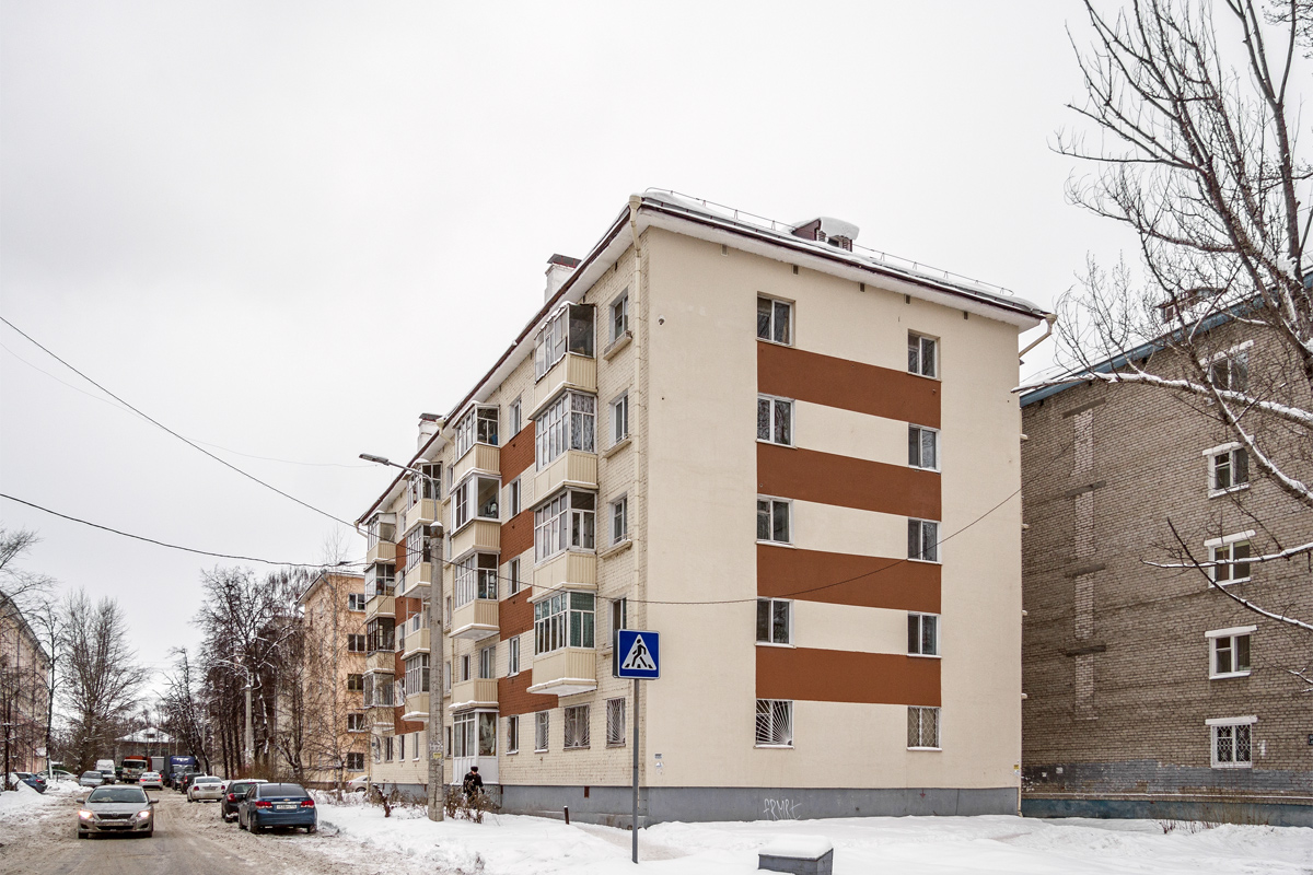 Казань, Дальняя улица, 7