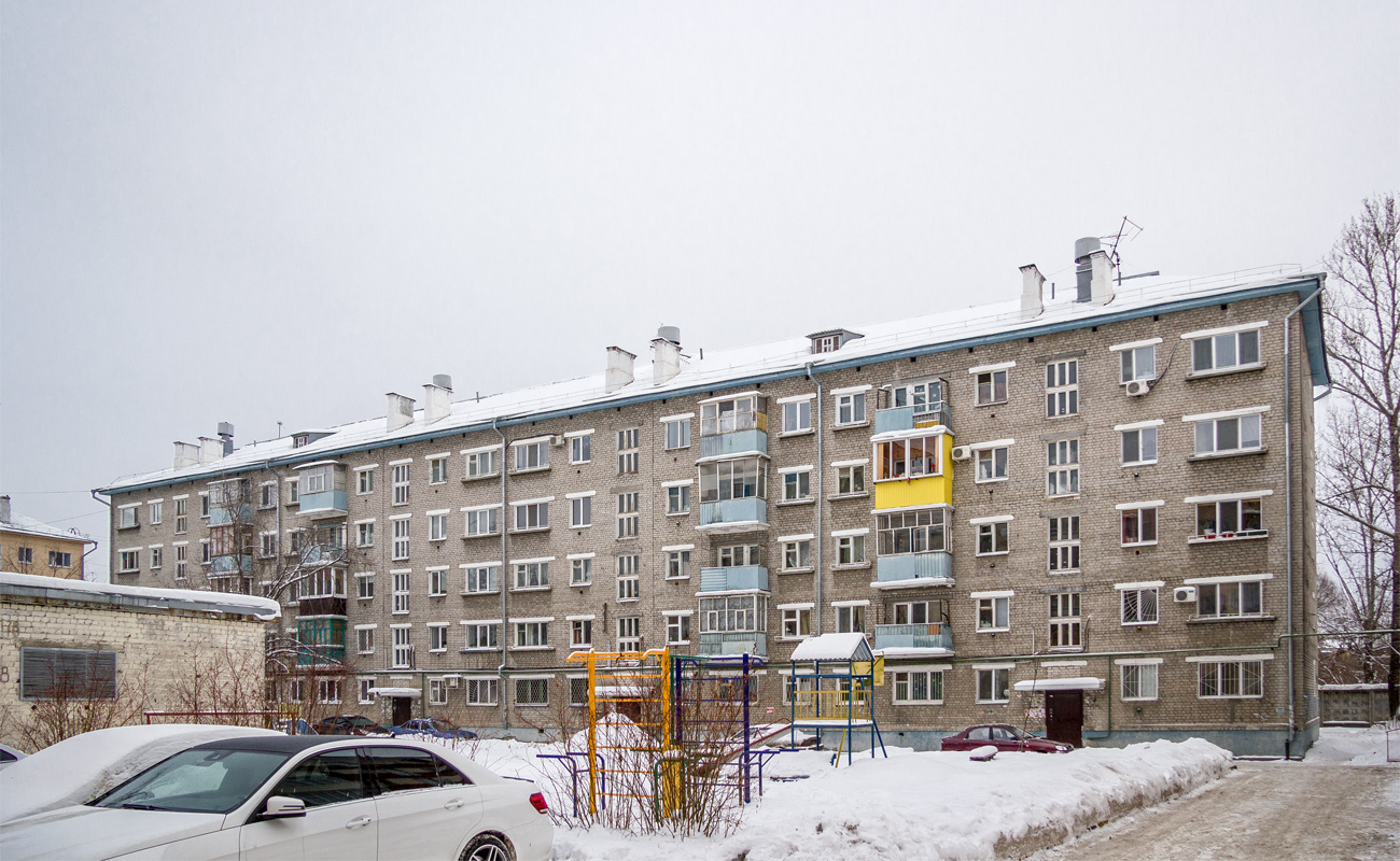 Kaasan, Дальняя улица, 9