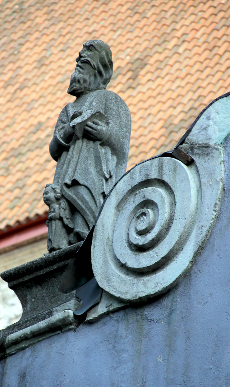 Таллин, Niguliste, 3