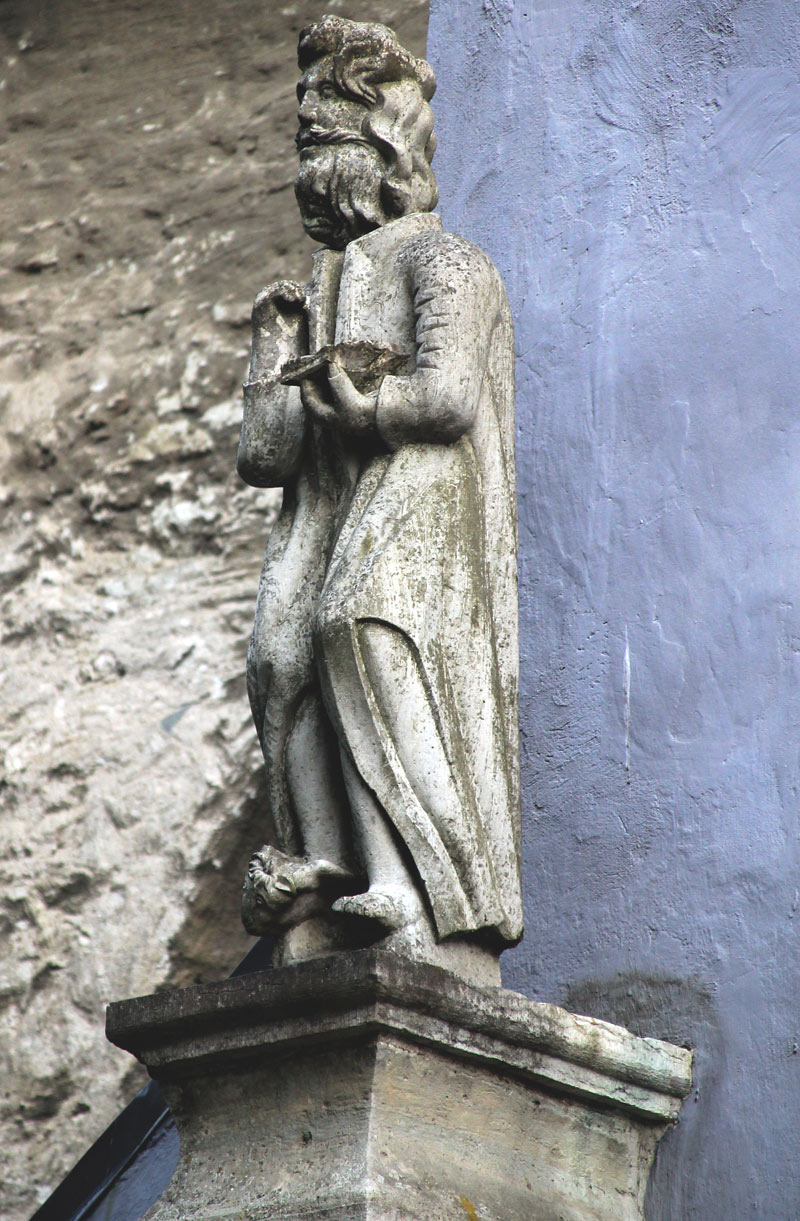 Таллин, Niguliste, 3