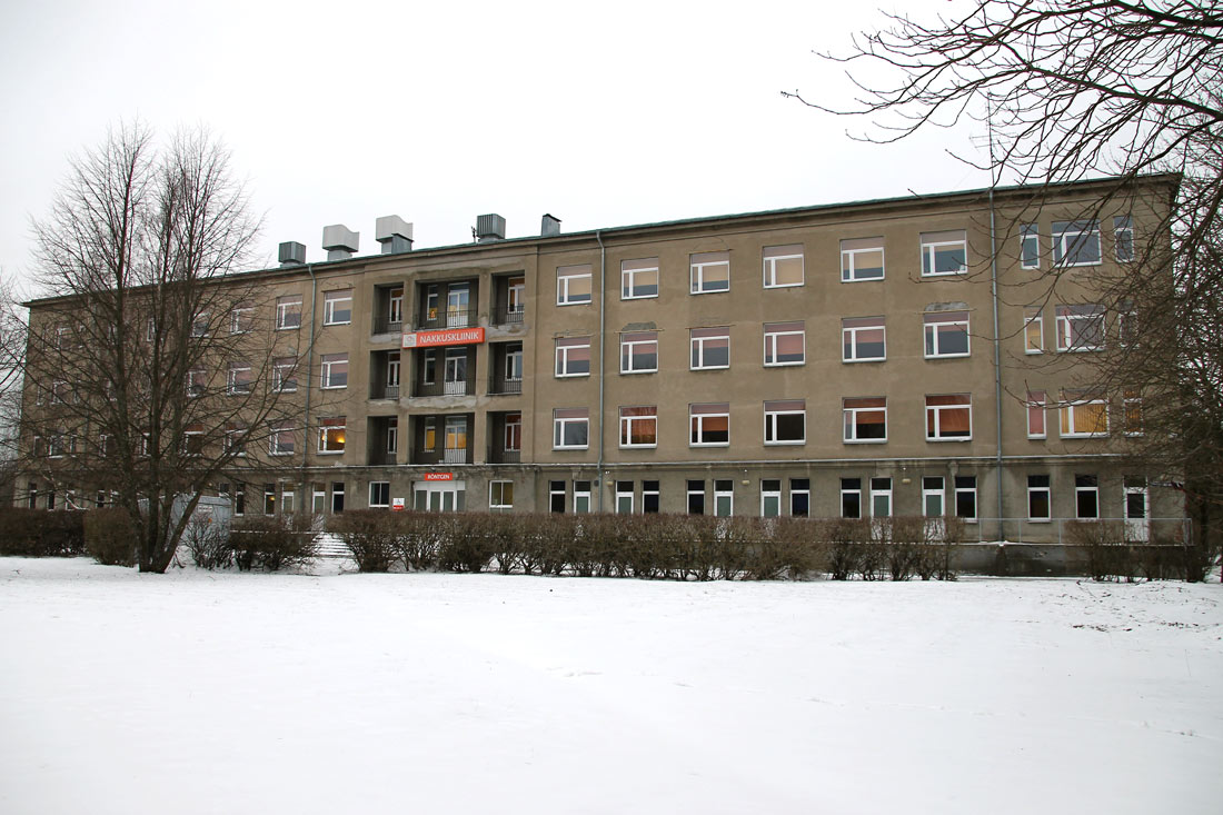 Tallinn, Merelahe, 8 / Paldiski maantee, 66-68
