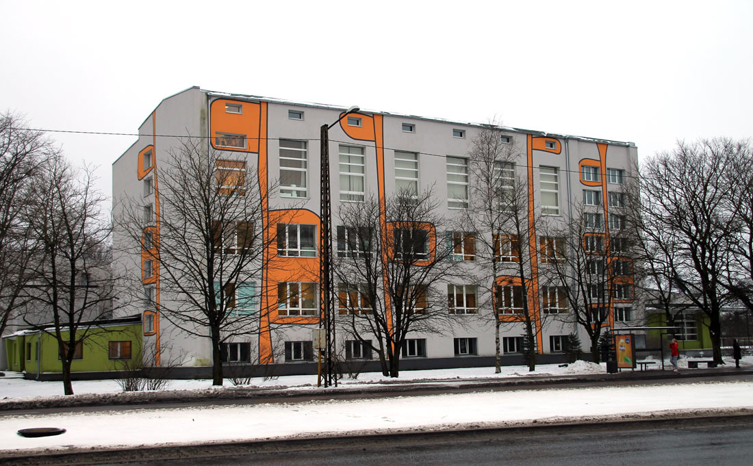 Таллин, Paldiski maantee, 83
