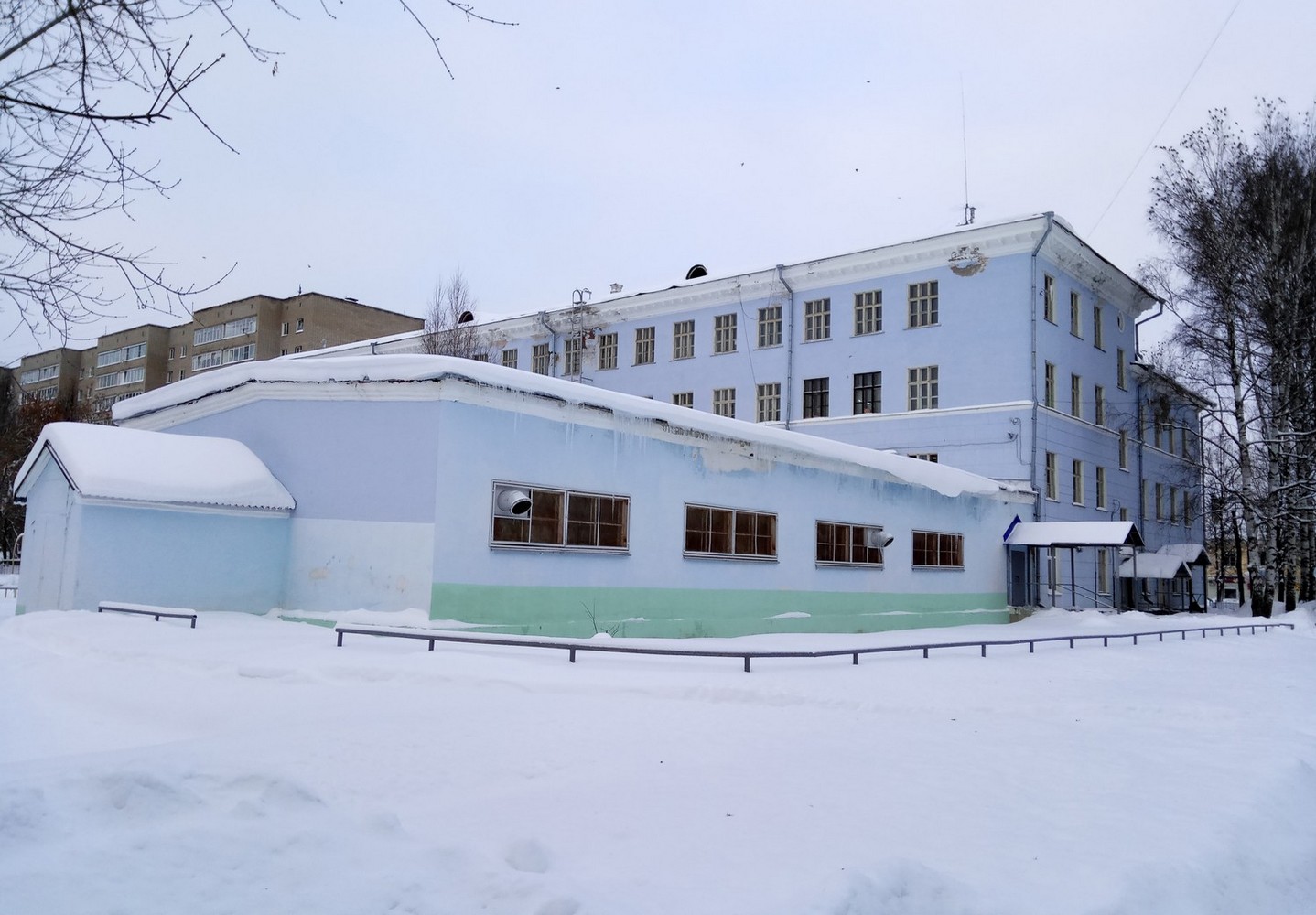 Глазов, Улица Кирова, 51