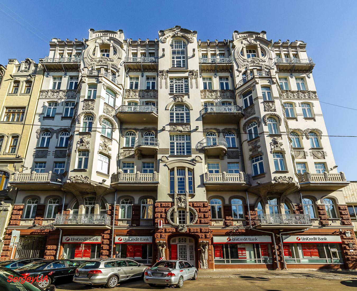 Киев, Улица Ярославов Вал, 14А