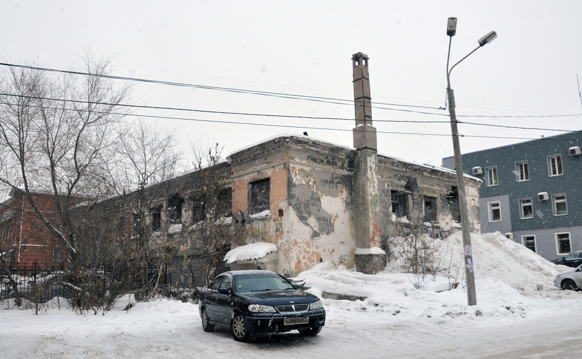 Омск, Проспект Карла Маркса, 65