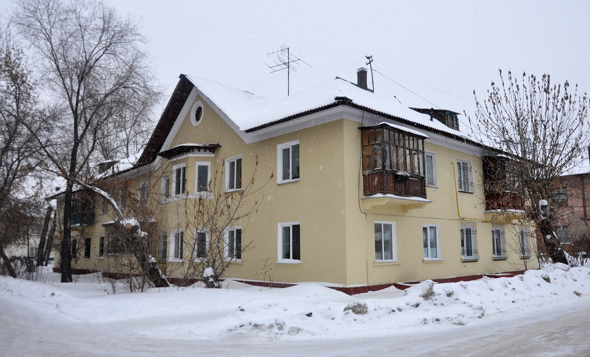 Омск, Братская улица, 7