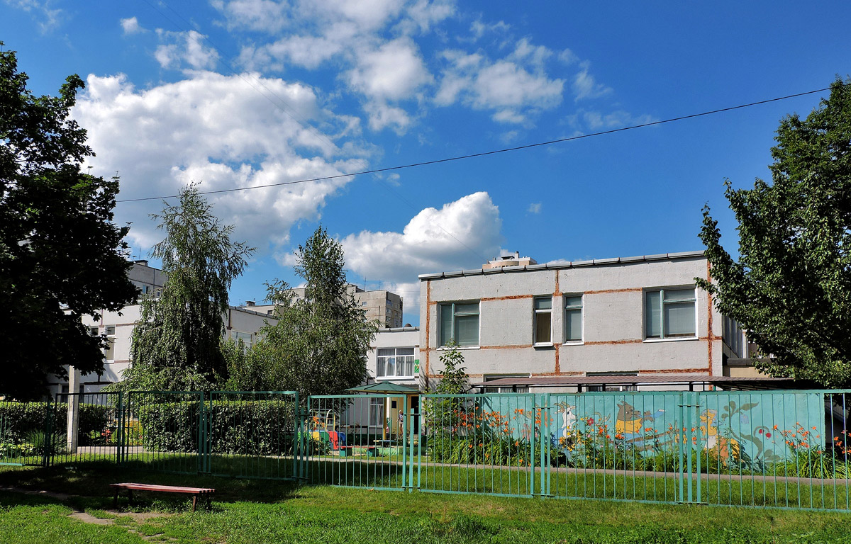 Харьков, Улица Танкопия, 5 корп. 2