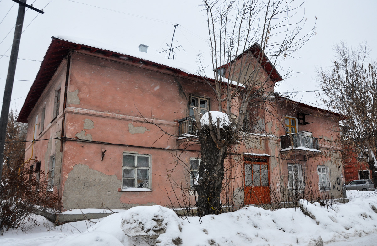 Омск, Братская улица, 9