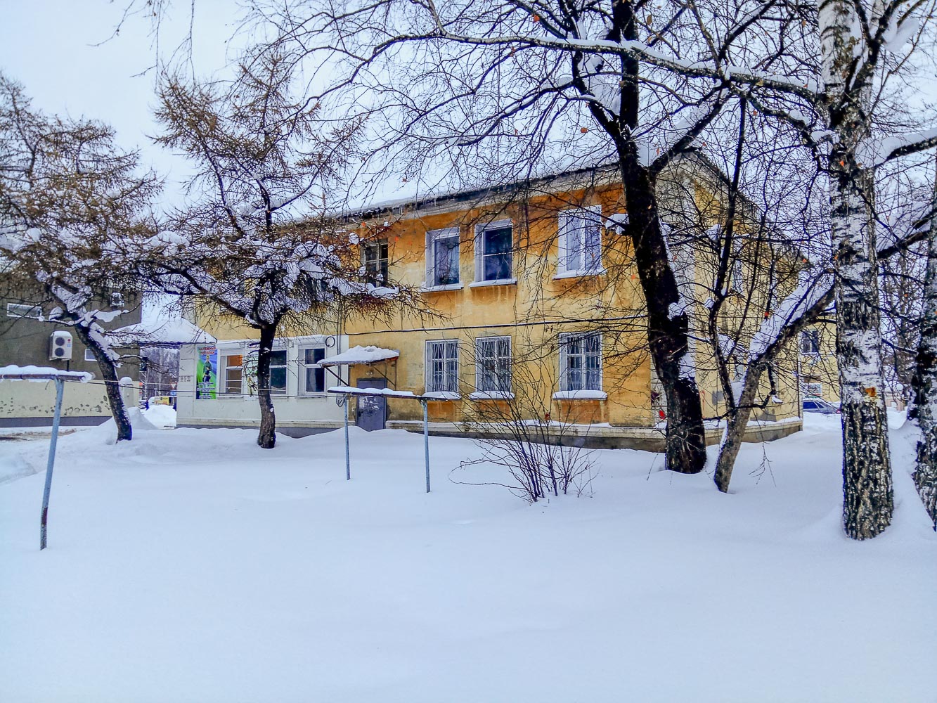 Глазов, Улица Молодой Гвардии, 4