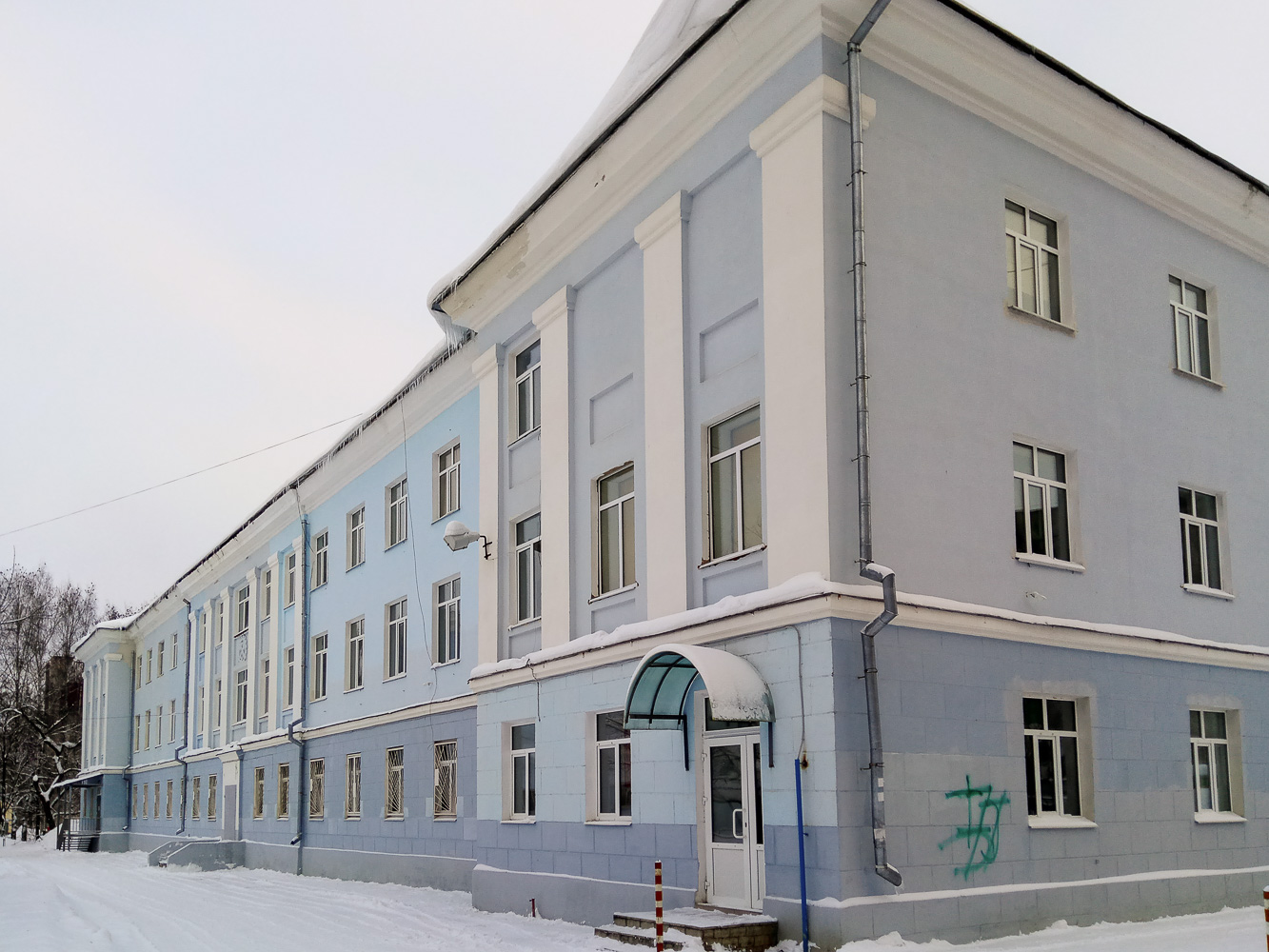 Глазов, Улица Кирова, 49