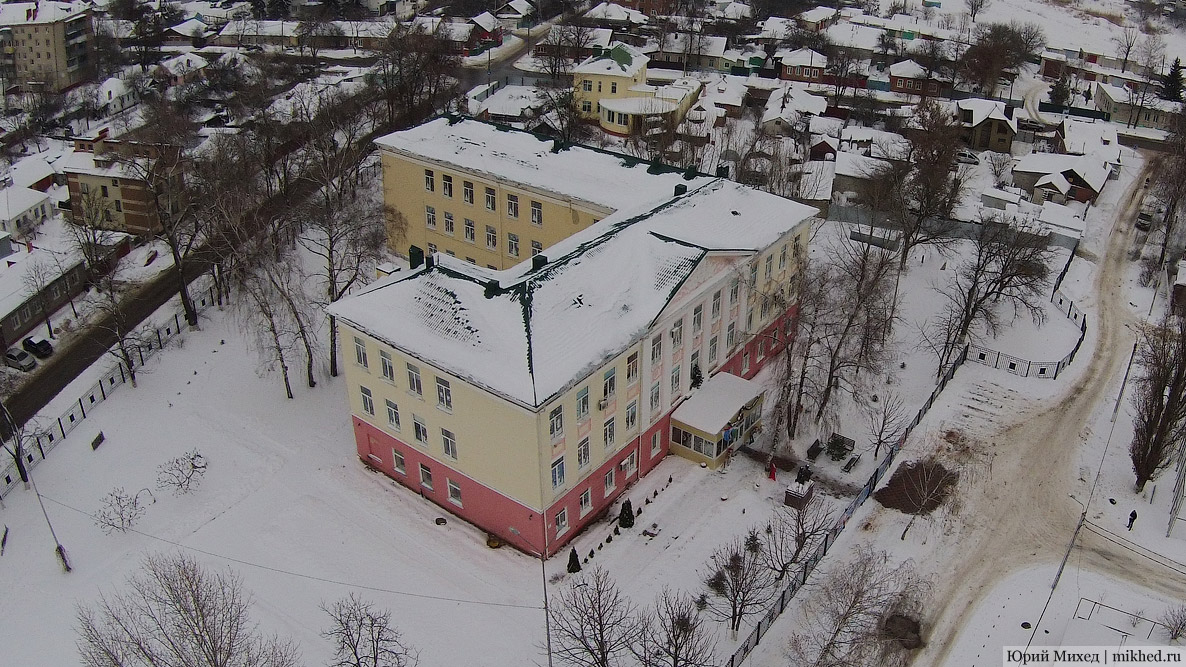 Белгород, Улица Хихлушки, 4