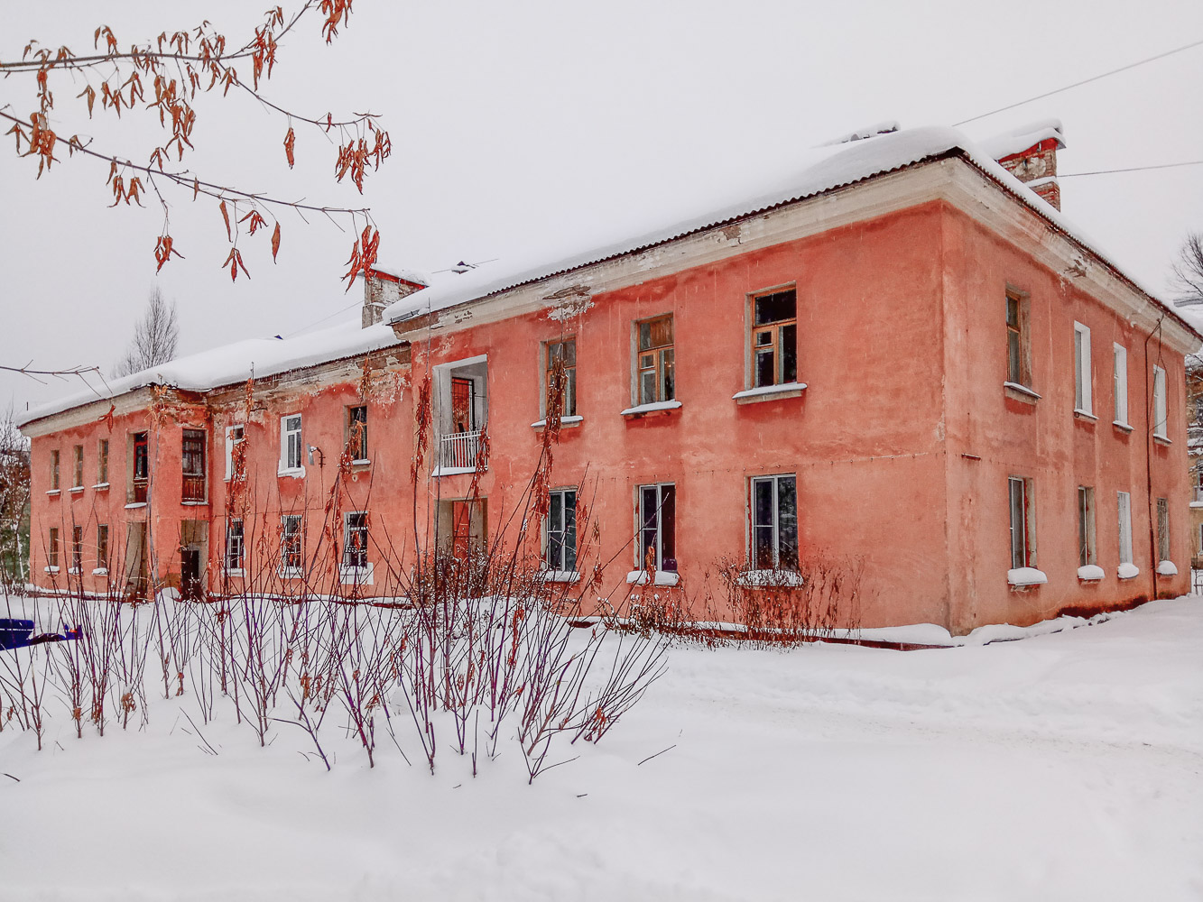 Glazov, Улица Наговицына, 6