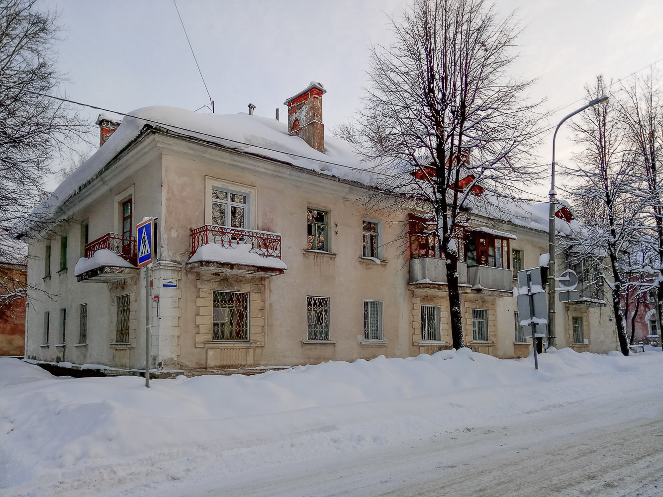 Глазов, Улица Мира, 7