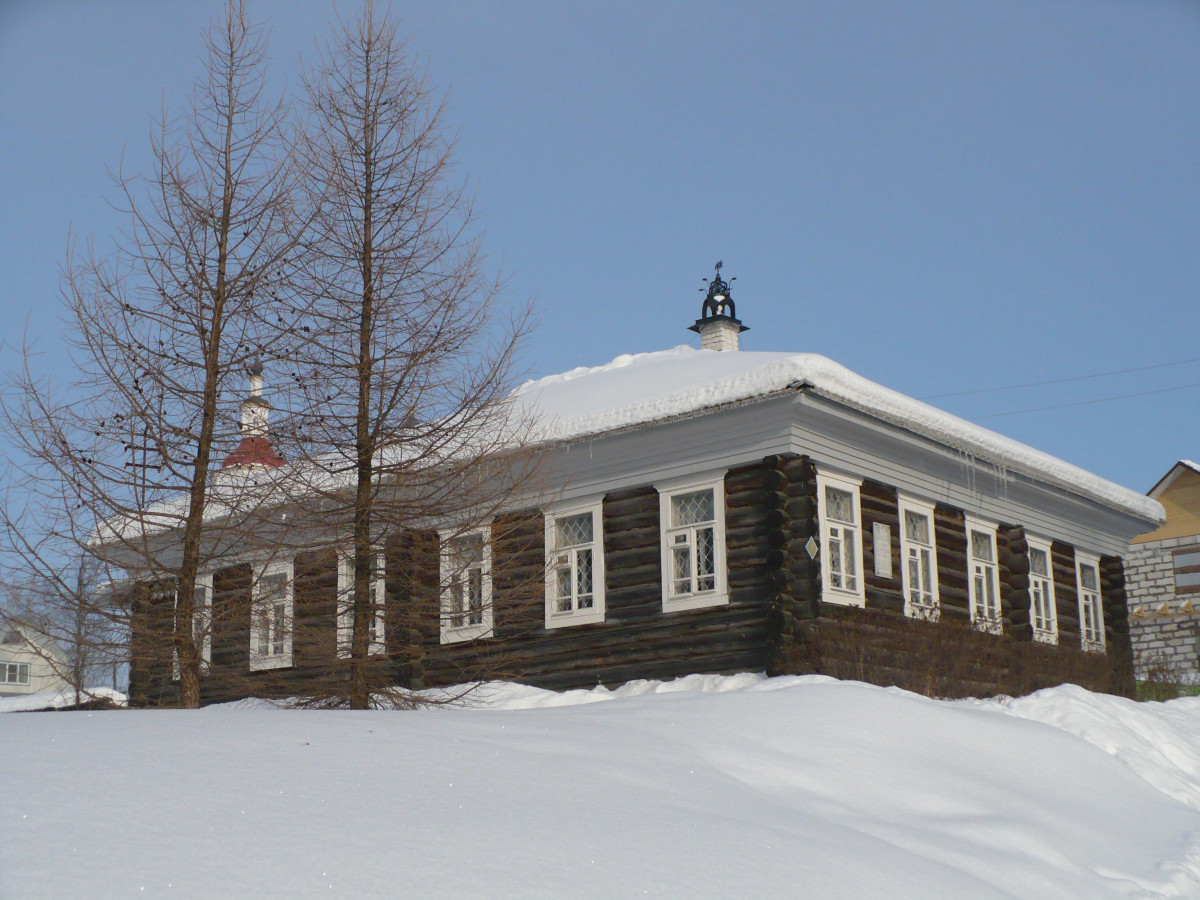 Тотьма, Чкаловский переулок, 10
