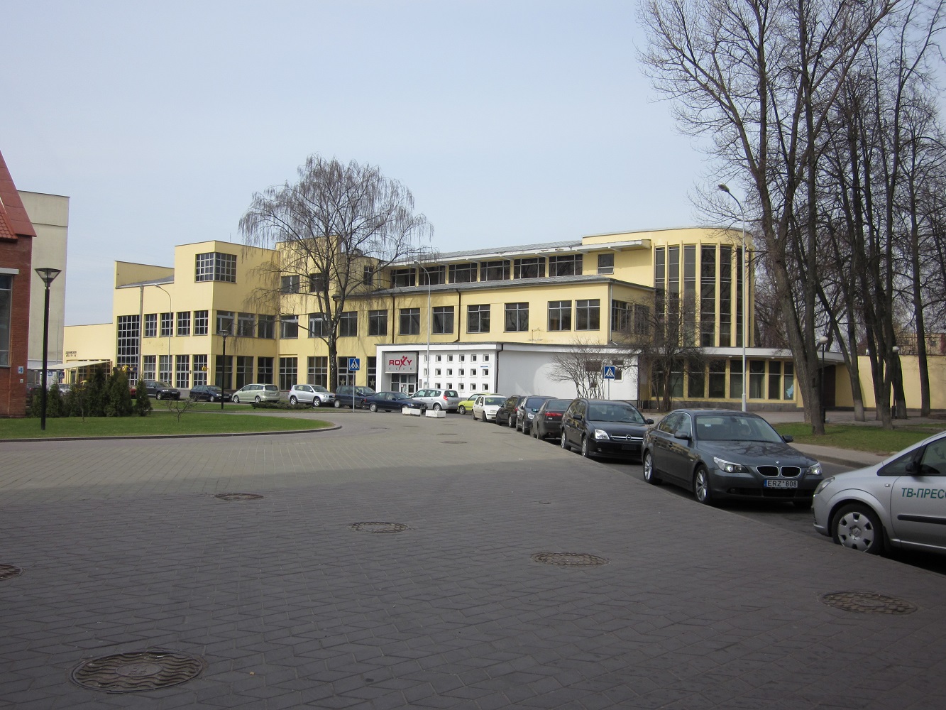 Минск, Улица Свердлова, 2