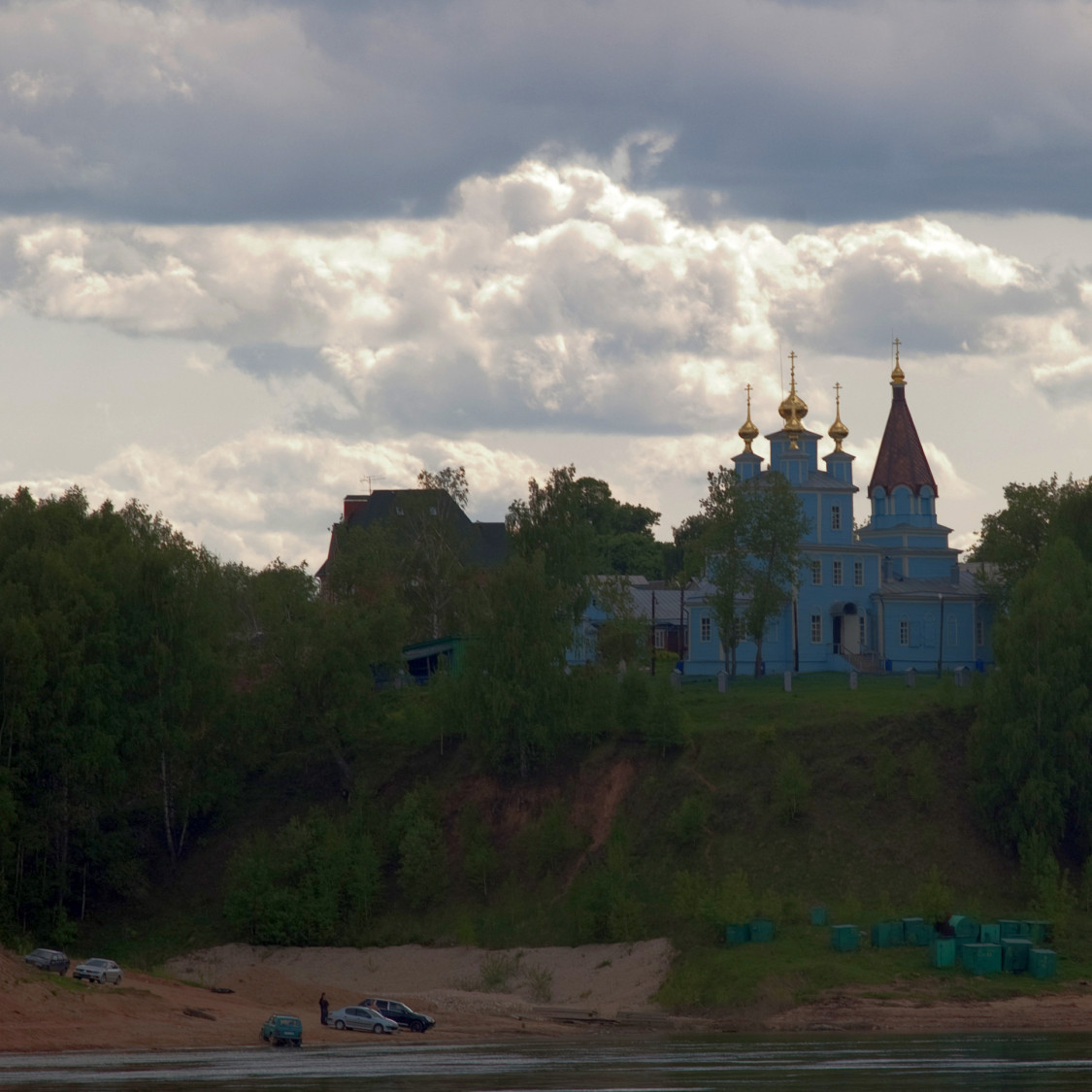 Кстовский район, прочие н.п., с. Великий Враг, улица Кожанова, 68А