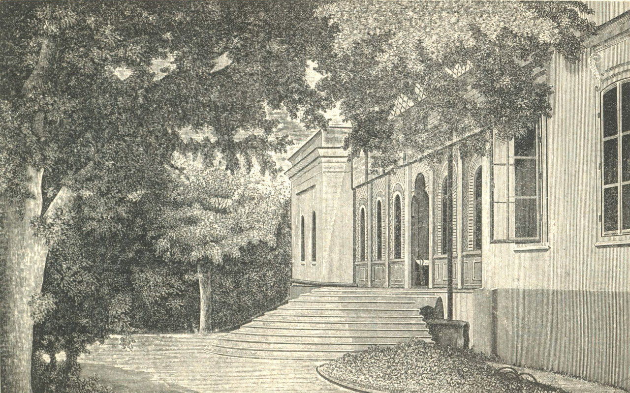 Усатово, Улица Вернидуба, 1