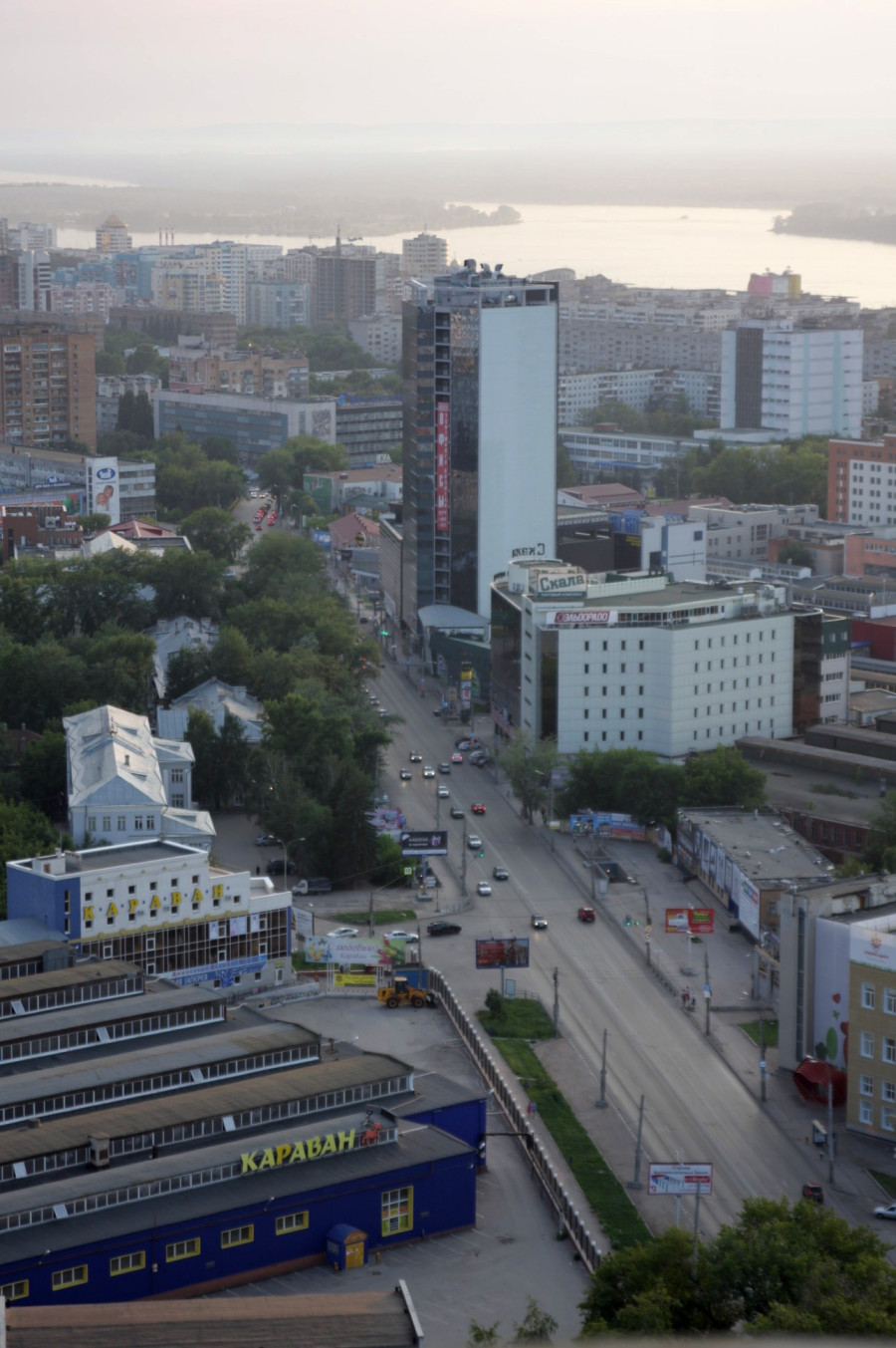 Самара, Московское шоссе, 4А стр. 2; Московское шоссе, 4Д; Московское шоссе, 4 корп. 15; Московское шоссе, лит. Д корп. 43; Киевская улица, 1; Московское шоссе, 3; Улица Мичурина, 54; Улица Мичурина, 17 / Дачная улица, 3; Дачная улица, 2 корп. 1; Дачная улица, 2 корп. 2; Улица Мичурина, 58