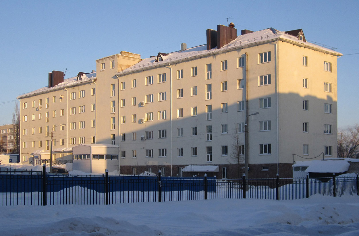 Ufa, Улица Запотоцкого, 37 корп. 3