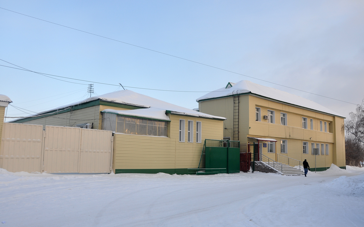 Omsk, 7-я Ремесленная улица, 77Б