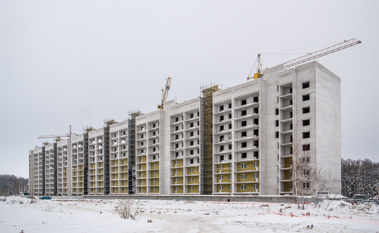 Казань, Дубравная улица, 2Д